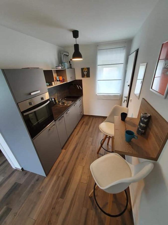 Teo Apartment Cizici Exterior photo