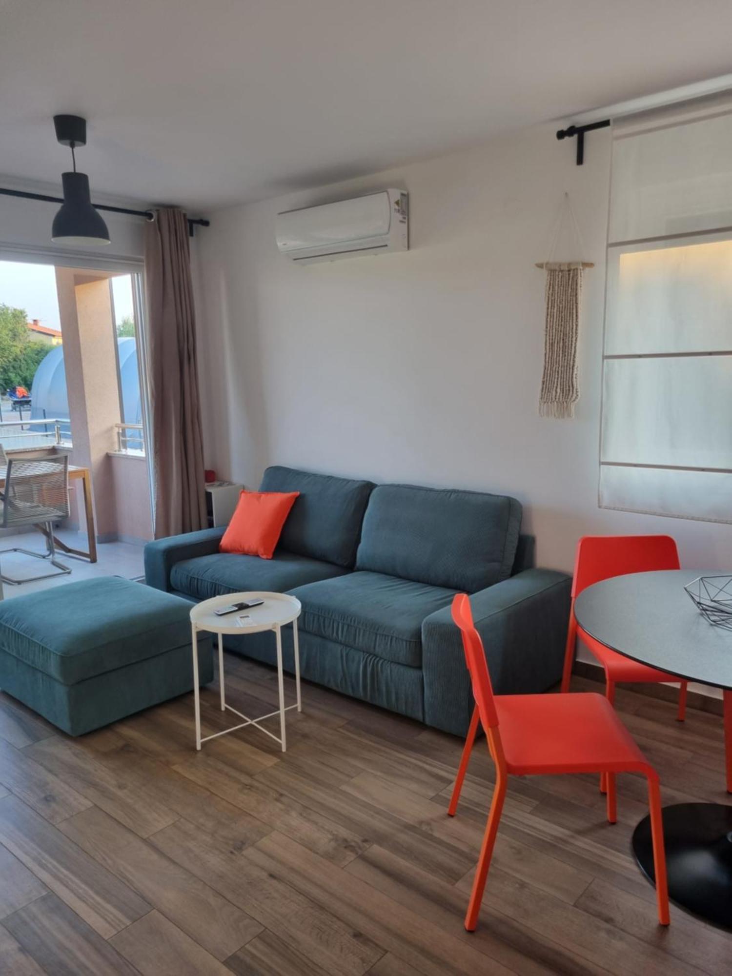 Teo Apartment Cizici Exterior photo
